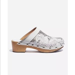 Johnny Was Dormi Clog. Size 7